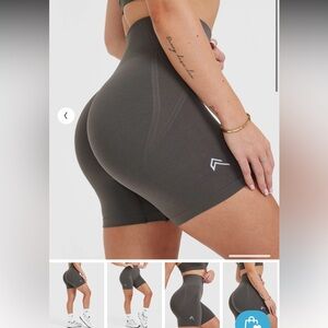 Oner Active Gray Athletic Shorts